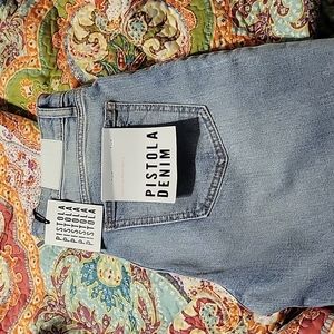 Pistola denim size 30